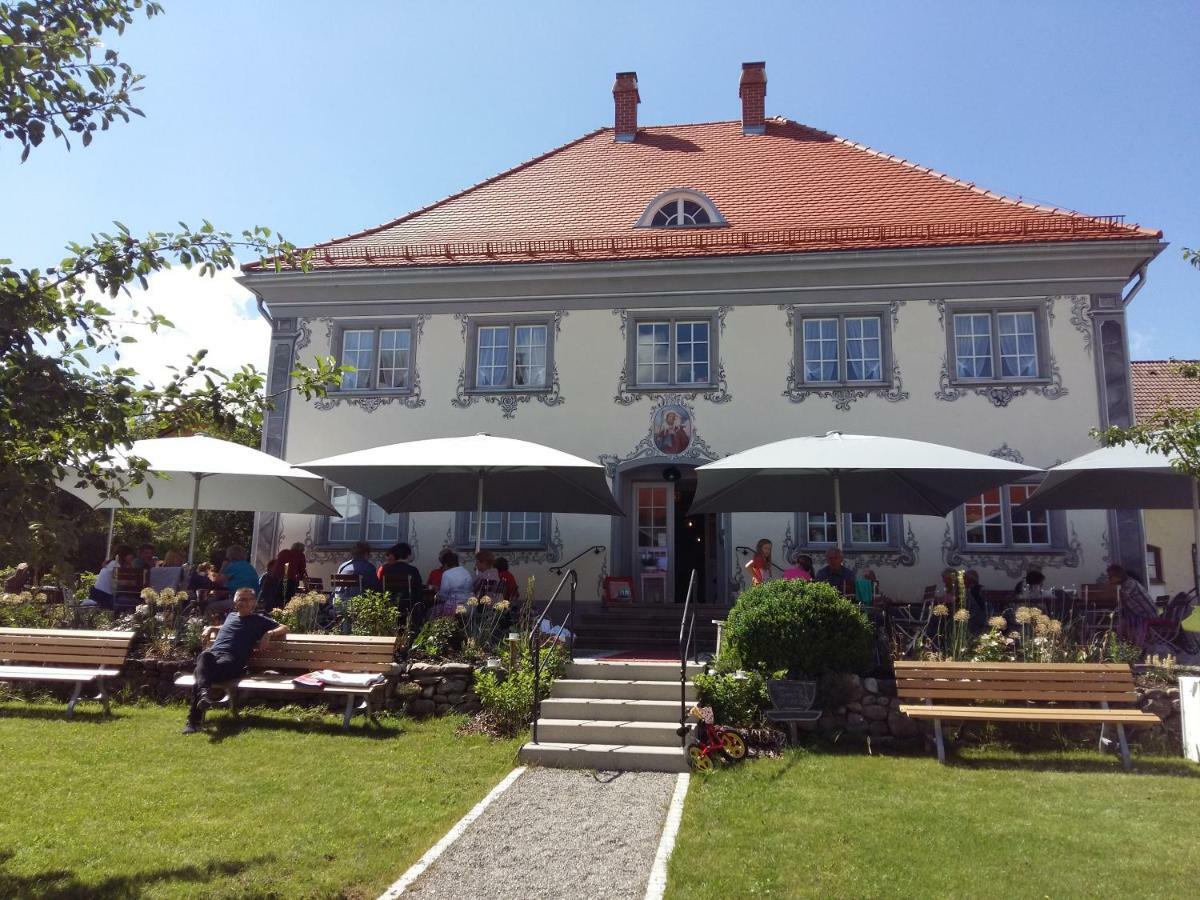 S'Himmelreich Apartment Leutkirch im Allgäu Exterior photo